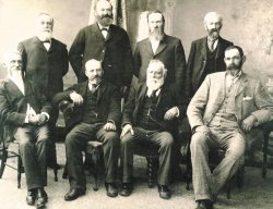 Richmond Borough Council 1891