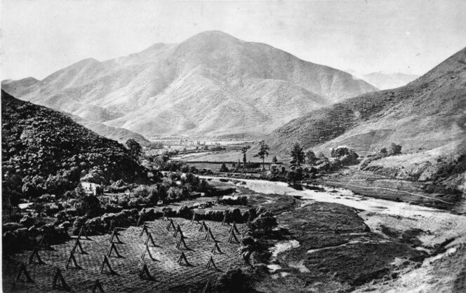 Maitai River 1860s