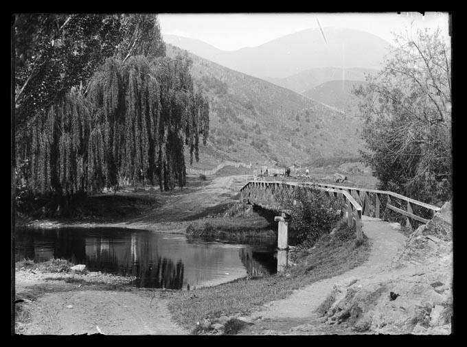 Maitai River at Sunday Hole