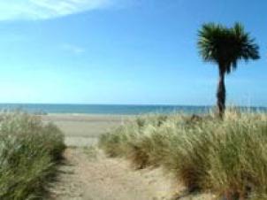 Pakawau Beach