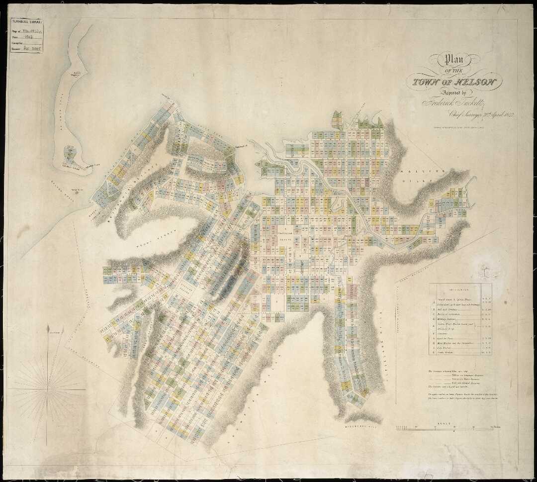 Tuckett town plan1