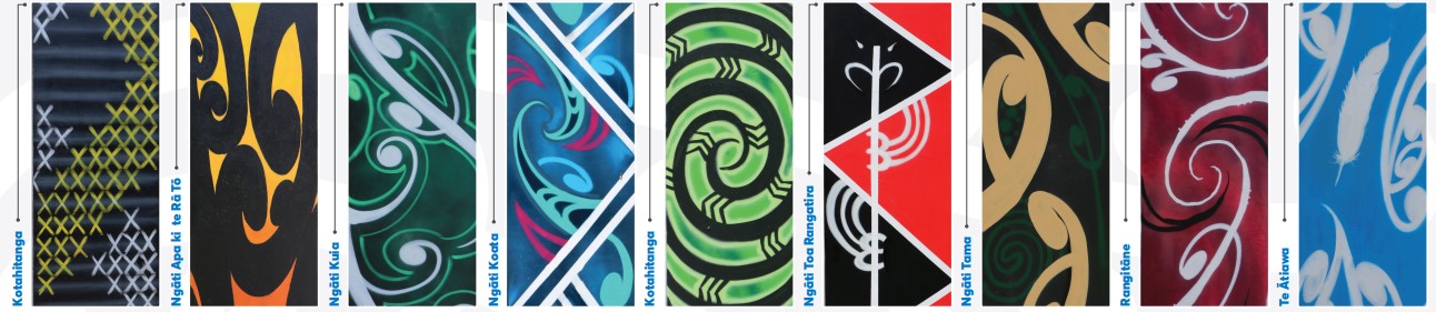 Tumanako panels