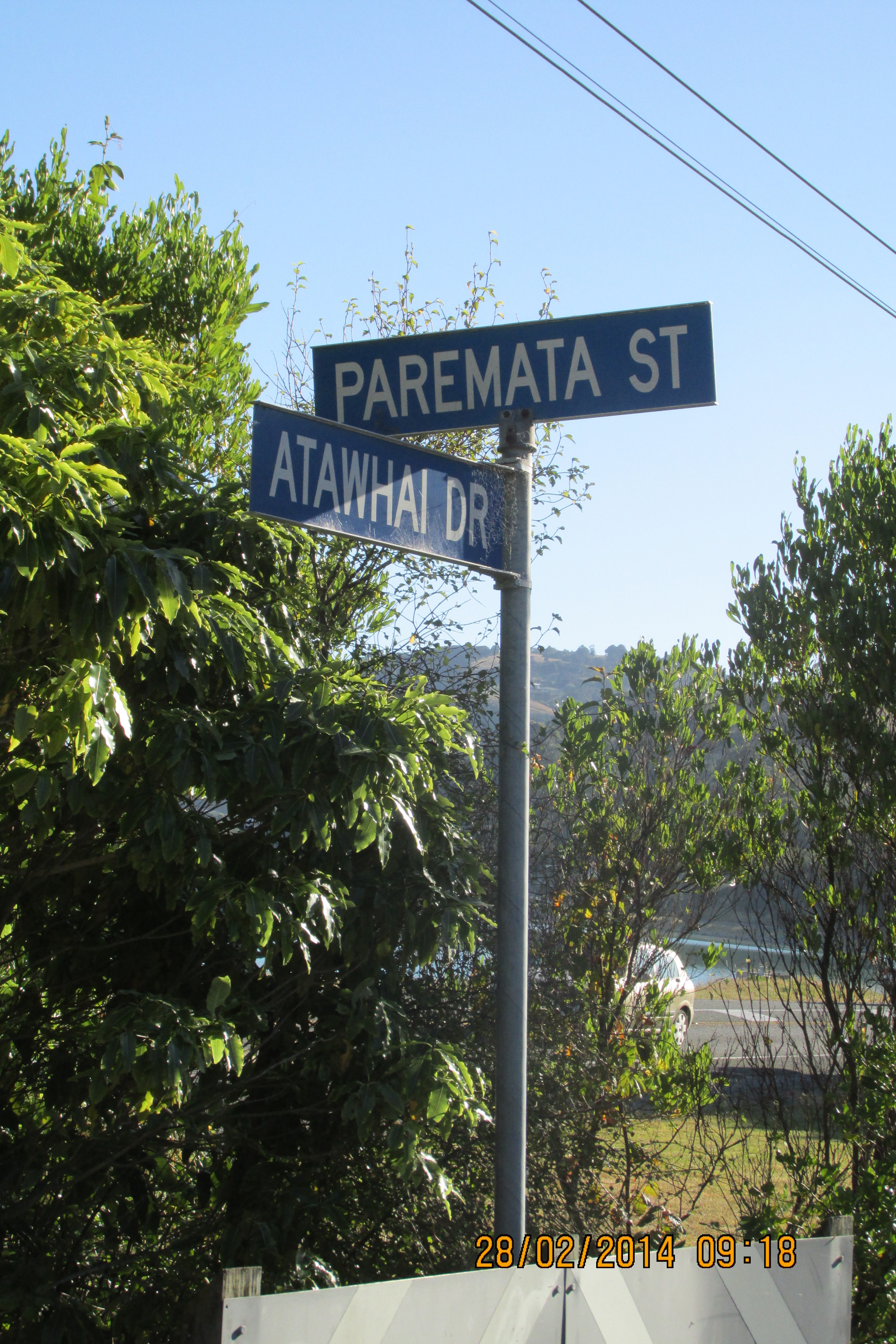 Wakapuaka Paremata Street