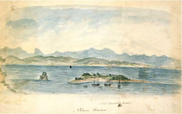 Nelson Haven 1841