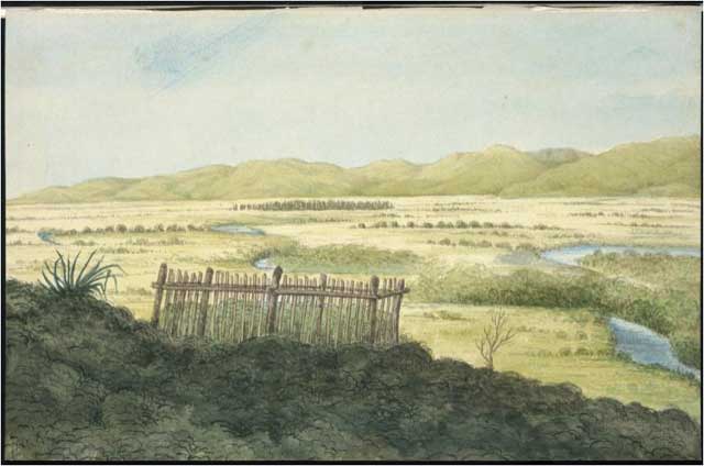 Wairau April 1851