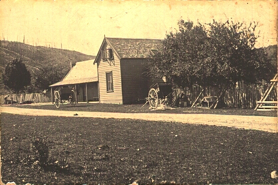 002.Hope Saddle Accommodation house 14 May 1903