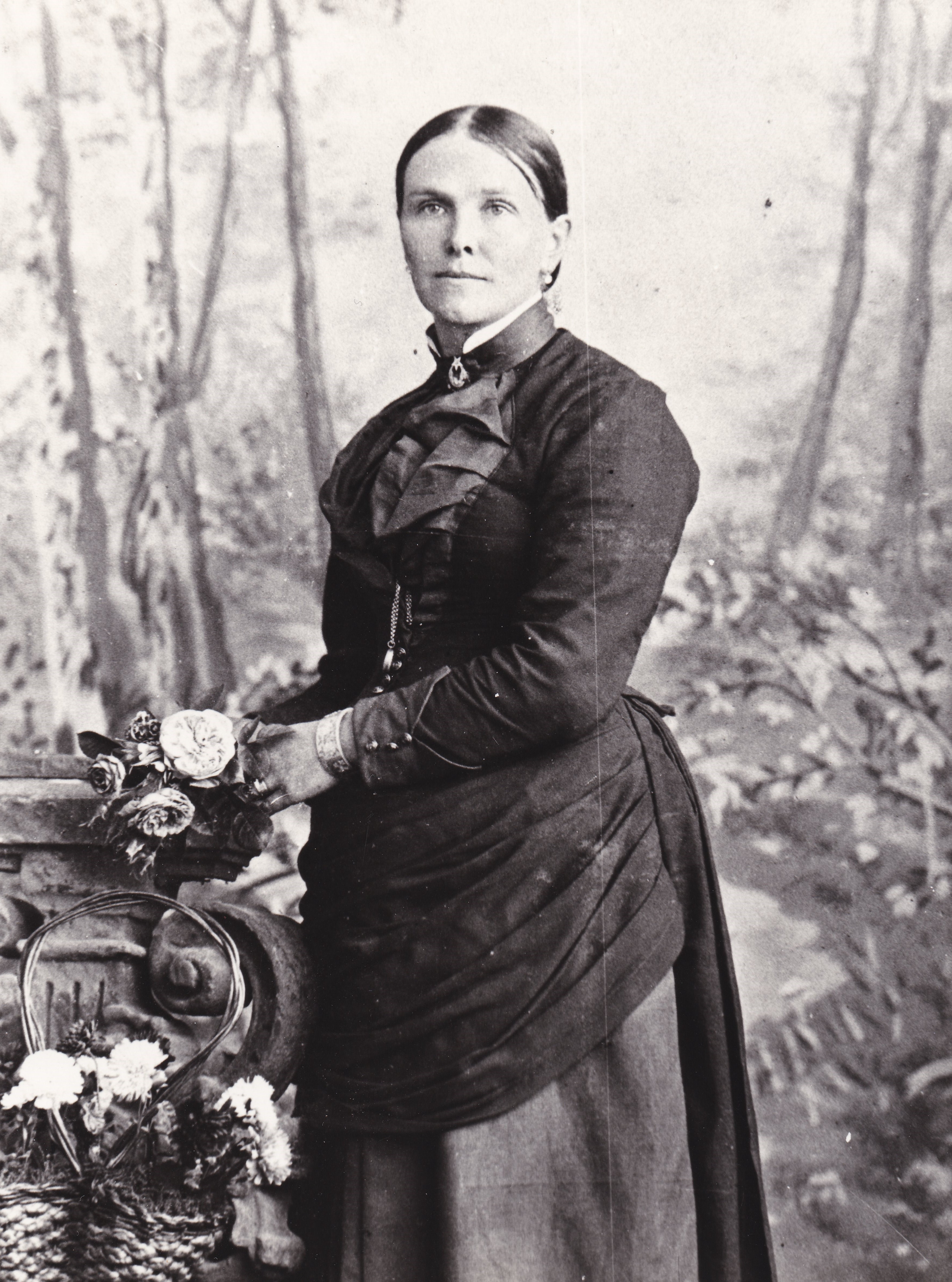 Lydia Higgs 1854 1943