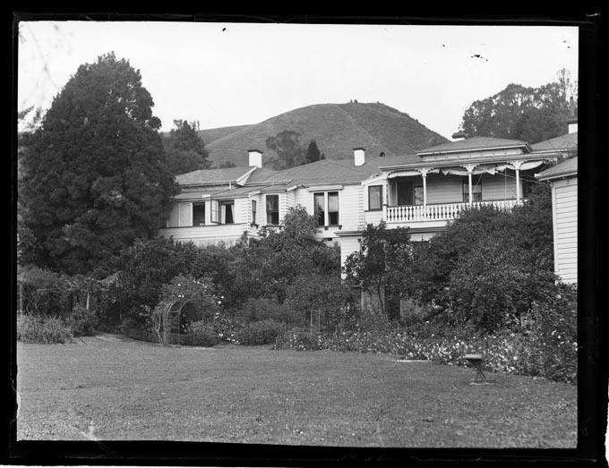 wainui house 1932