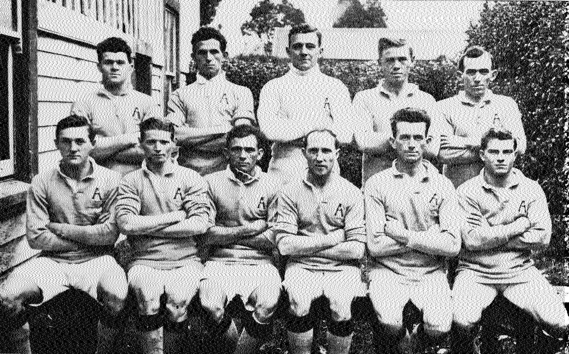 1922 Australian team