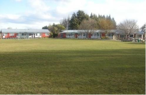 Appleby School playing fields