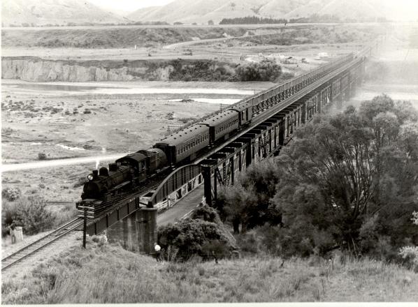 Awatere Rail Bridge