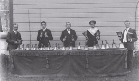 Bells Handbell ringers 2 001