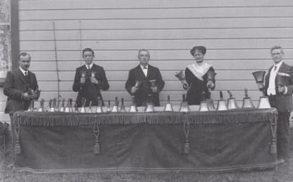 Bells Handbell ringers 2 001