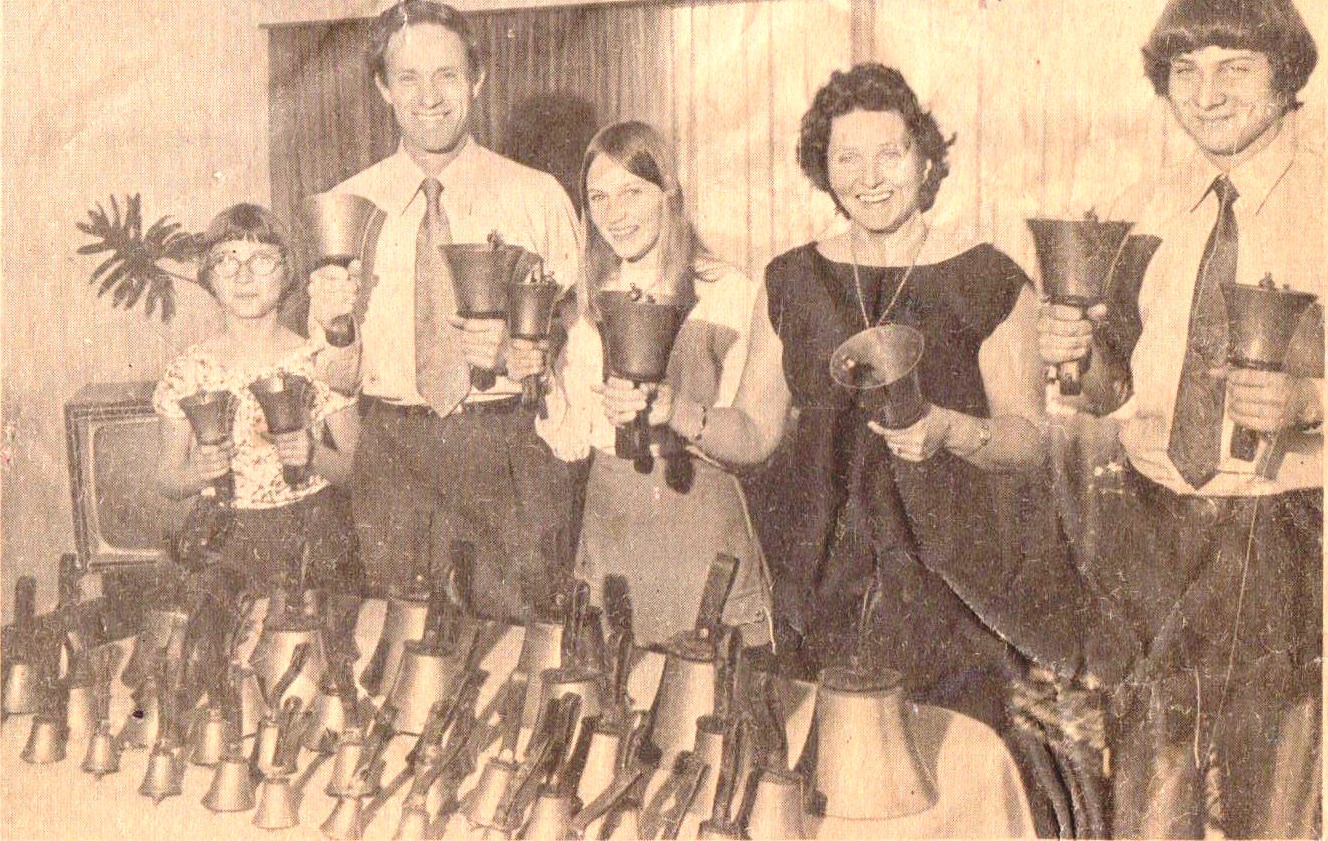 Bells McLean family 1972 001 2