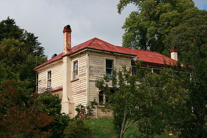 Blick House Nelson