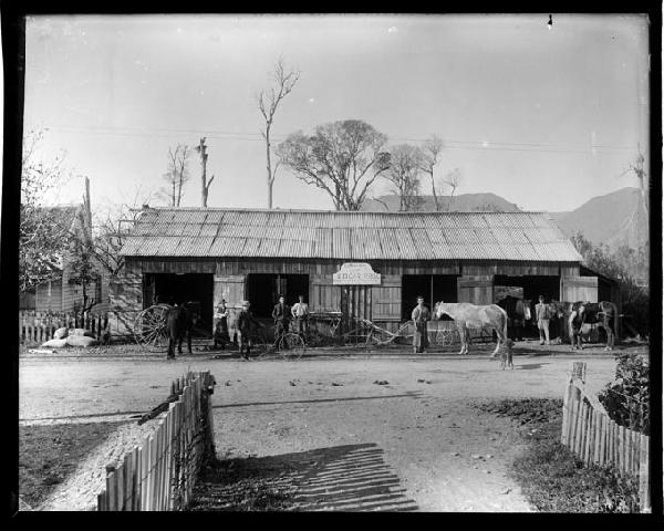 Edgar Bros Golden Bay Forge Collingwood