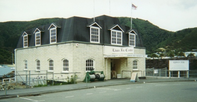 Edwin Fox Maritime Museum