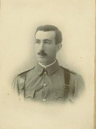 Everett Captain George Gordon