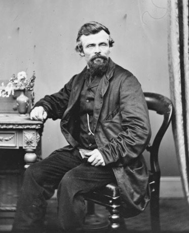 Greig Bros Mr. George Wratt 1860s