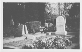 Harkness grave