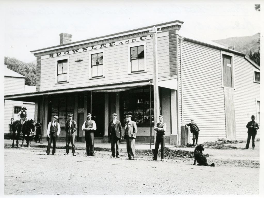 Havelock Brownlee Co Store