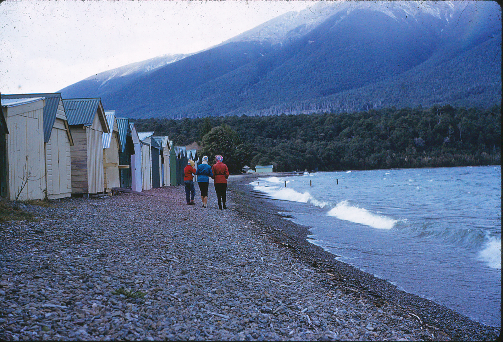 Hunter Amber family rotoiti3