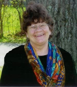 Joy Cowley, c. 2000. Photo courtesy of Joy Stephens