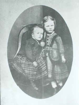 Kenneth and Annie Munro