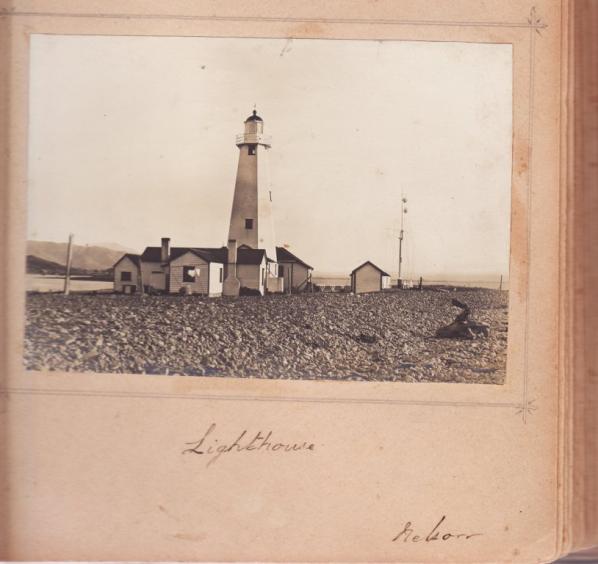 The Nelson Lighthouse