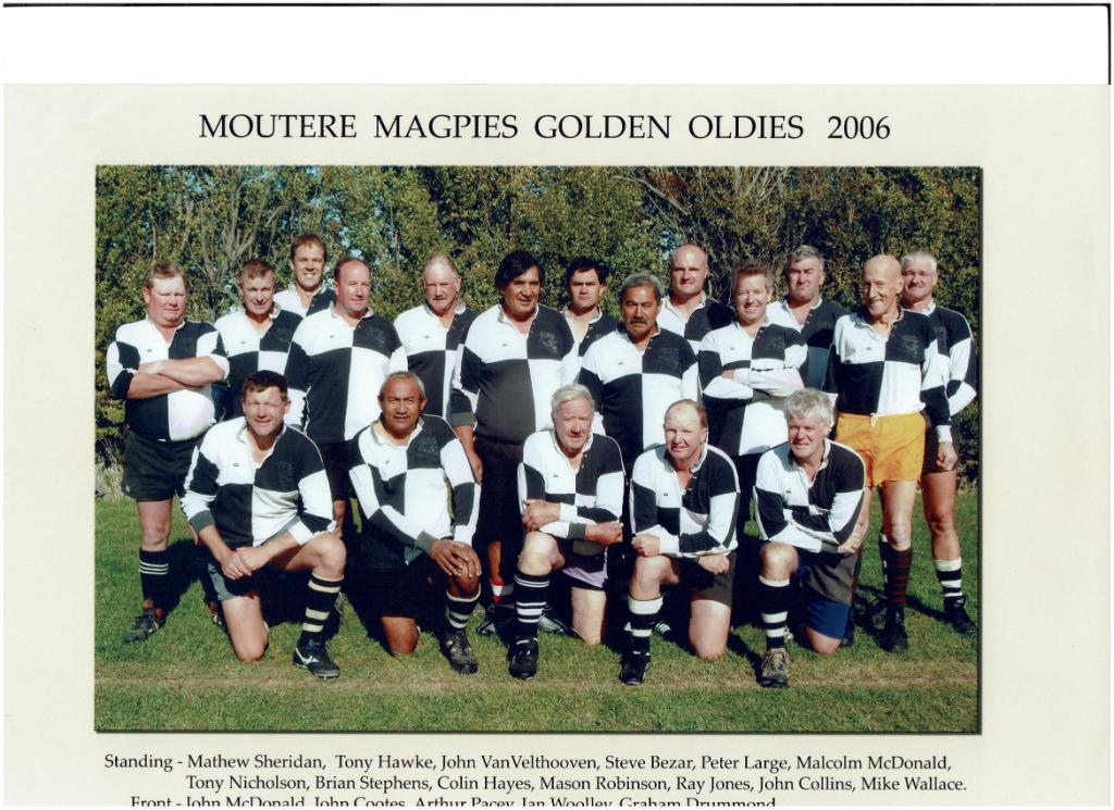 Linkwater Golden Oldies 001