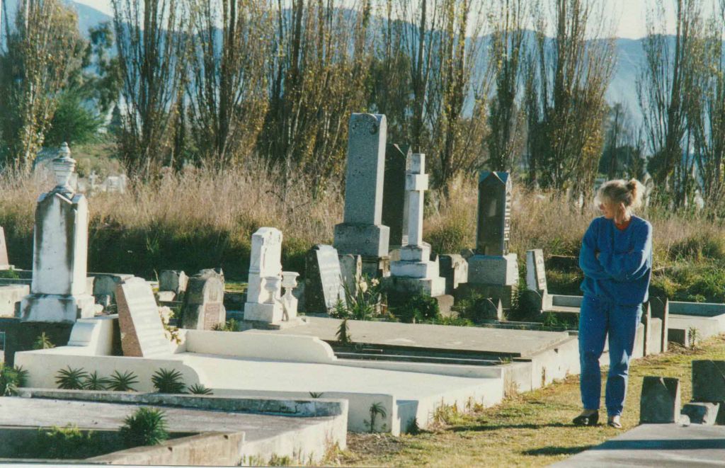 Matapere Omaka Cemetery