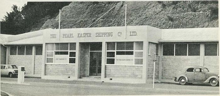 Pearl Kasper Shipping Company