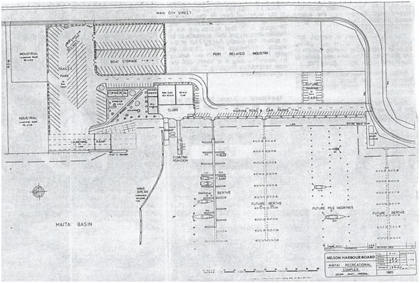 Port proposed recreational complex