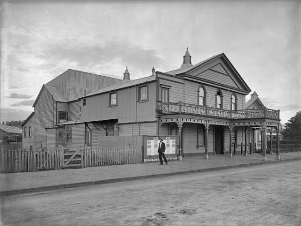 Theatre Royal Nelson