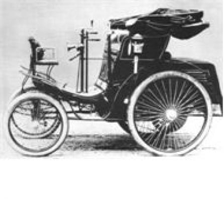 W.G.'s 1898 Benz