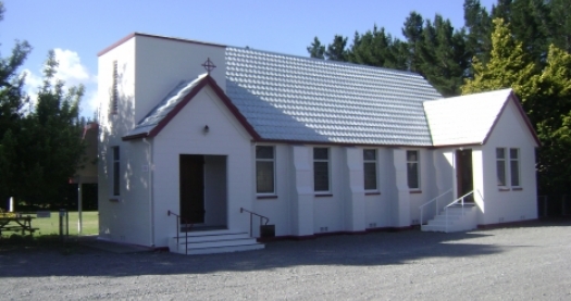 Wairau Valley Church of the Good Shepherd