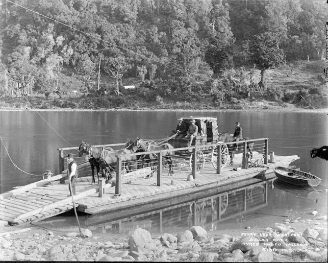 buller ferry