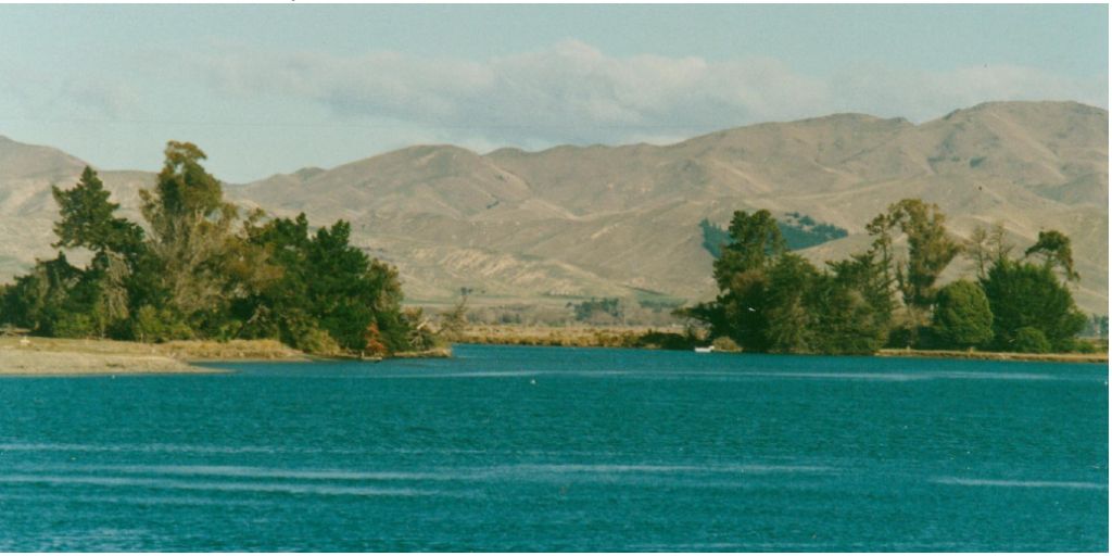 matapere wairau river mouth