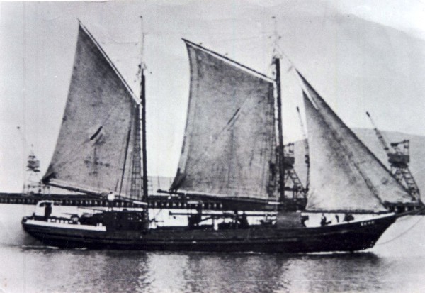 The Scow Echo