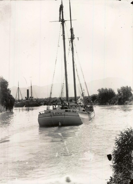 The Scow Echo