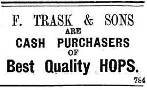 Advertisements (1905, March 18) The Colonist. p, 4 column 5