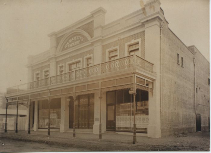 His Majesty's Theatre