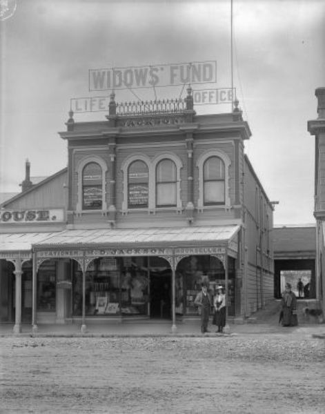 Widow's Fund Life Office