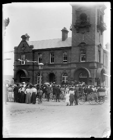 Trafalgar Nelson Post Office