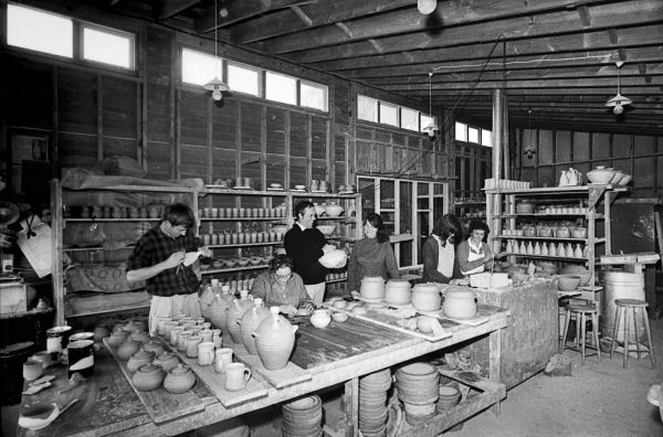 Waimea Craft Pottery, 1969