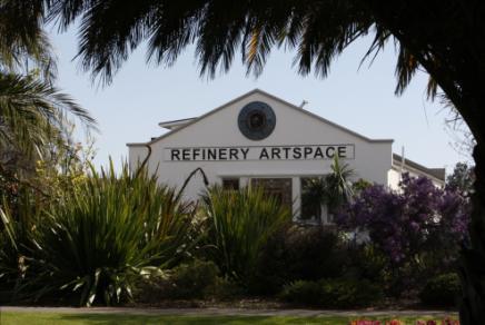 refinery artspace