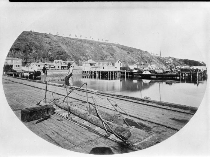 Albion Wharf