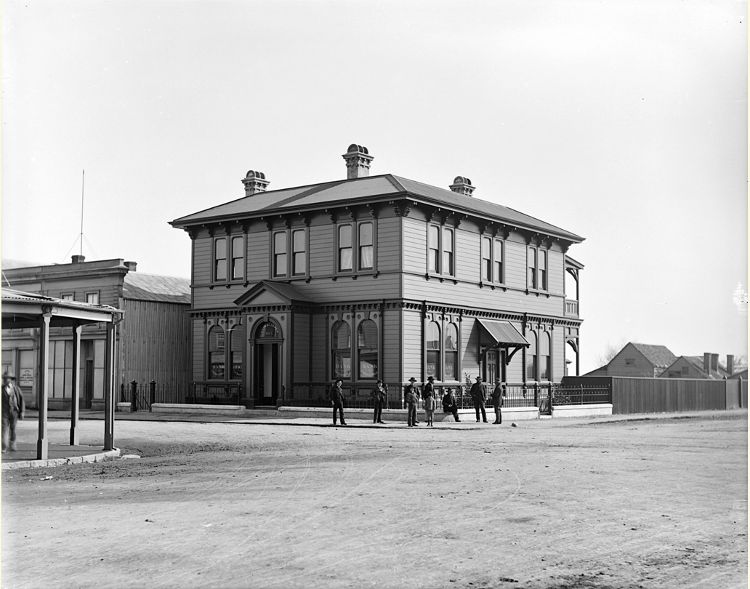 Bank of New South Wales