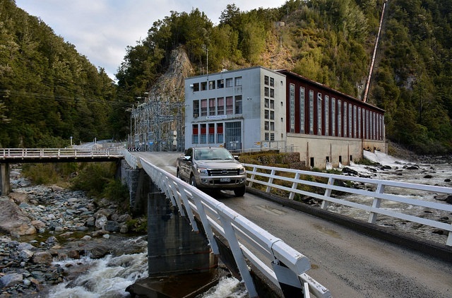 Cobb Valley Power House Upper Takaka