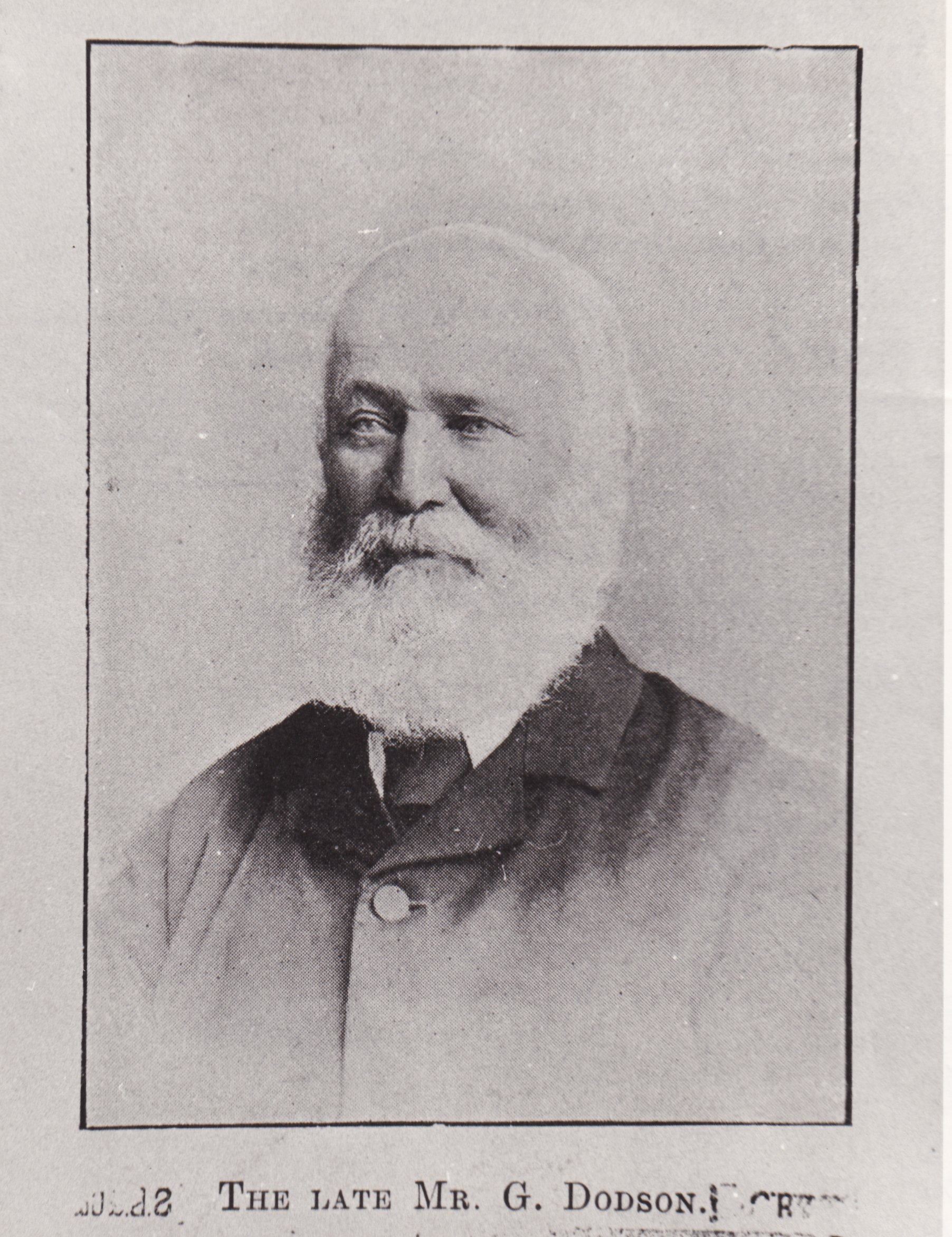 Dodson George